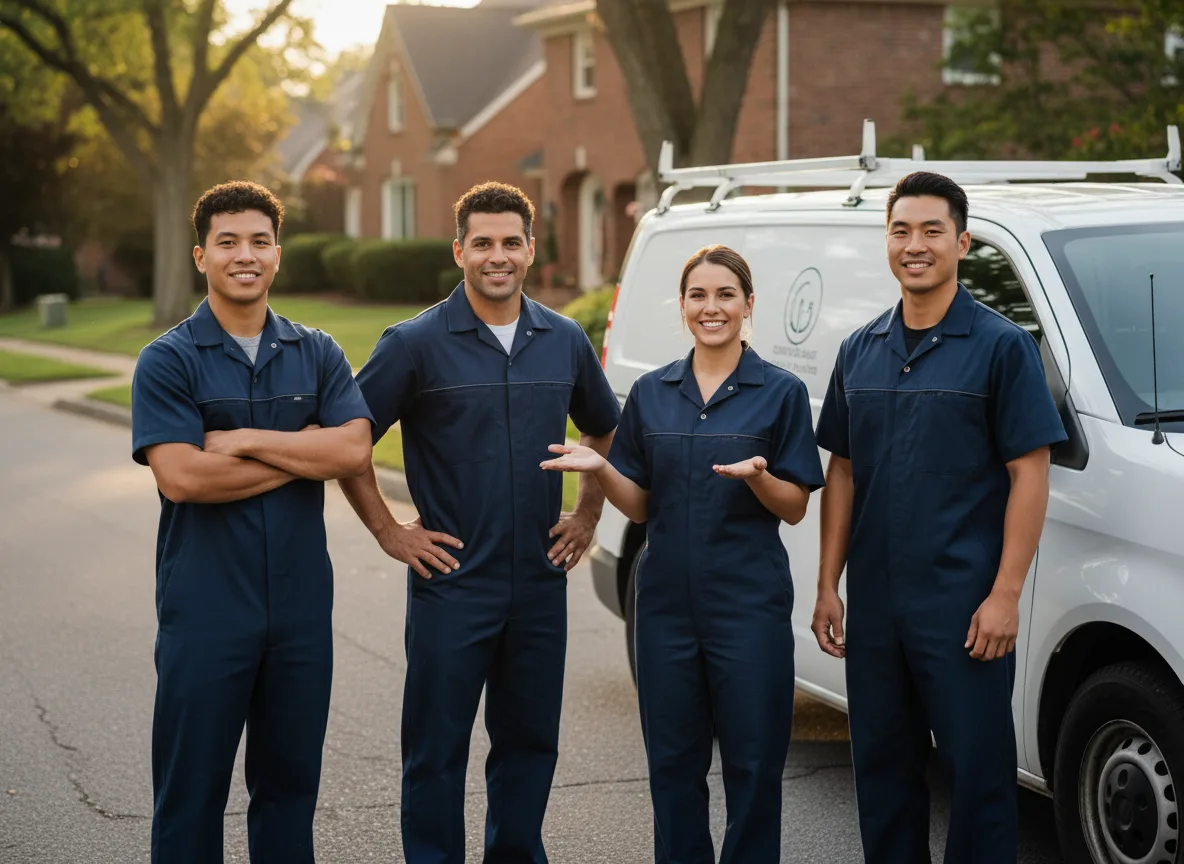 Home Gutter Service company in Gillett, TX